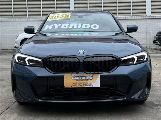 BMW 330e 2.0 16V TURBO HÍBRIDO M SPORT AUTOMÁTICO